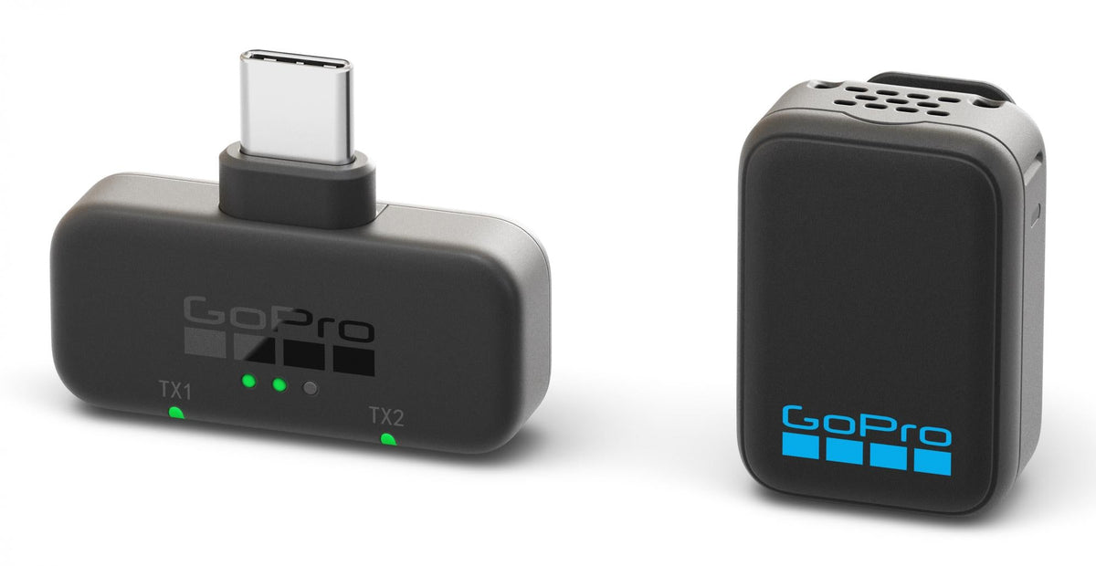 GoPro - Wireless Mic USB Kit GoPro