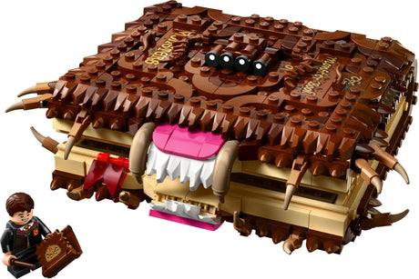 LEGO 76449 Harry Potter Biting Monster Book of Monsters LEGO
