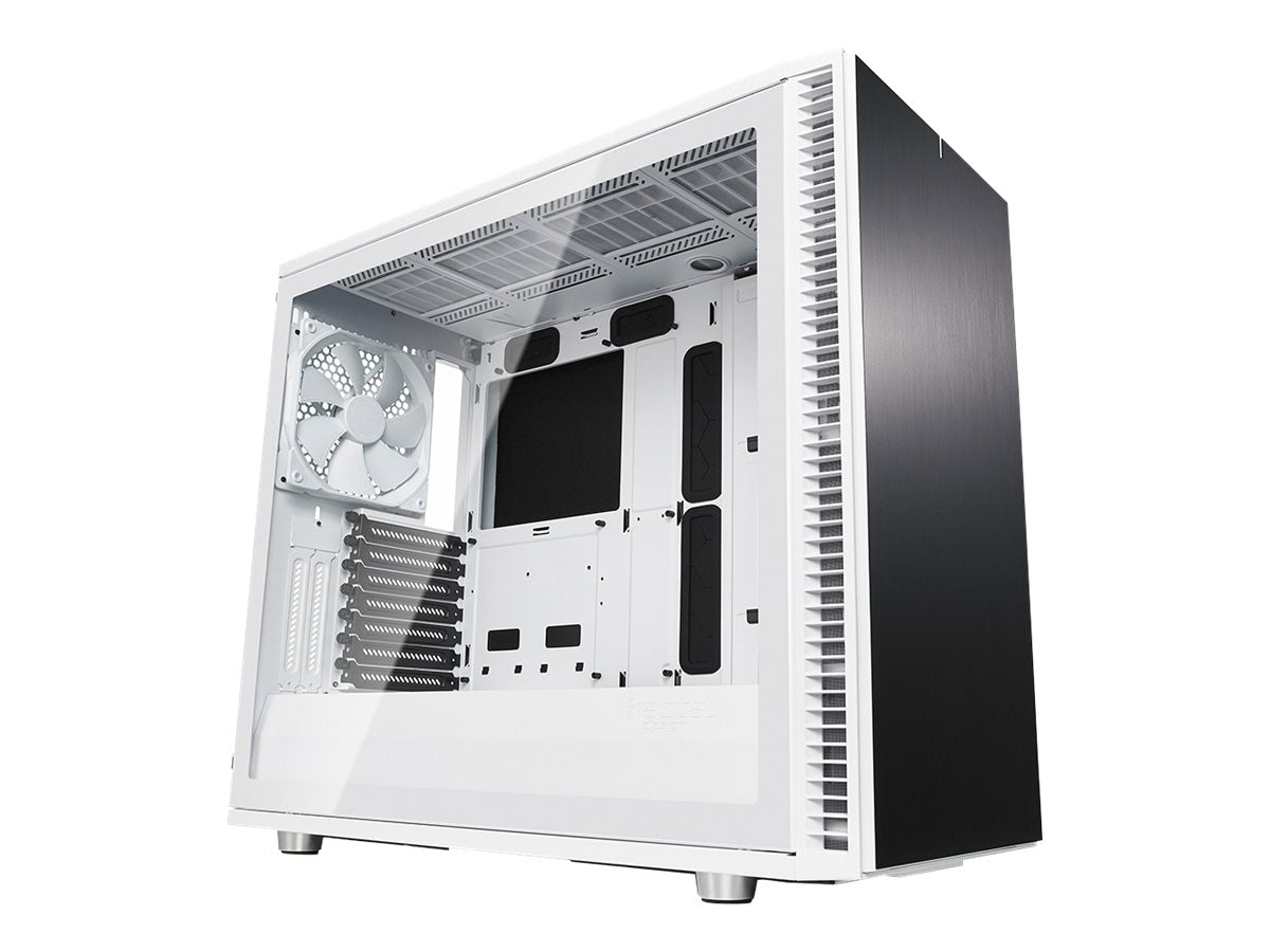 Fractal Design Define S2 - Vit TG Clear