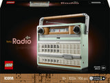 LEGO Icons Retro-radio 10334 – æskens forside