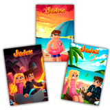 Judex Affischpaket