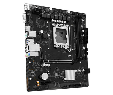 ASRock H610M-HDV/M.2 D5 Gen5 bundkort - produktbillede 3