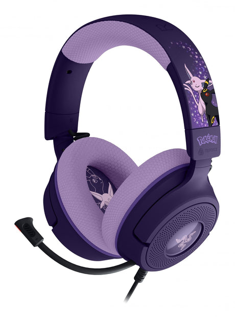 RAZER KRAKEN V4 X - POKÉMON ESPEON/UMBREON EDITION Razer