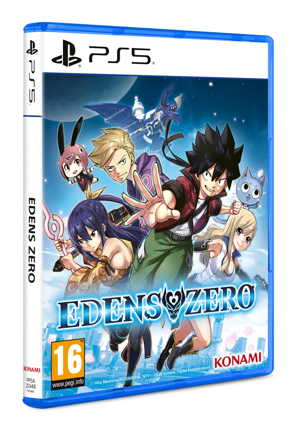 Edens Zero - PS5