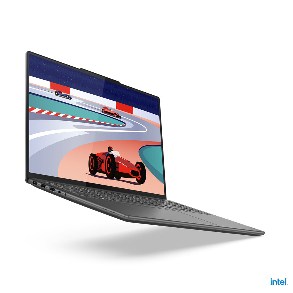 Lenovo Yoga Pro 9 16IRP8 83BY 16 I7-13705H 16GB 1TB NVIDIA GeForce RTX 4060 / Intel Iris Xe Graphics Windows 11 Pro