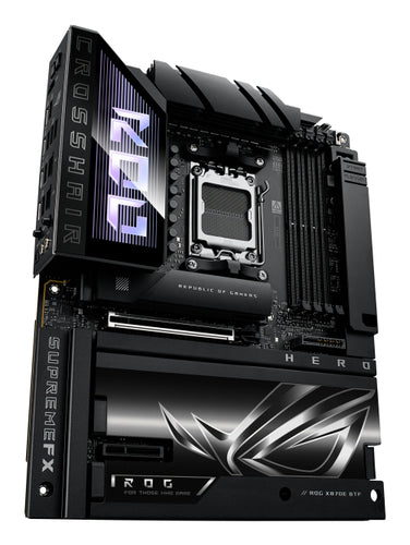 ASUS ROG CROSSHAIR X870E HERO BTF – AM5 bundkort