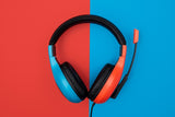 Stereo Gaming Headset -Red/Blue