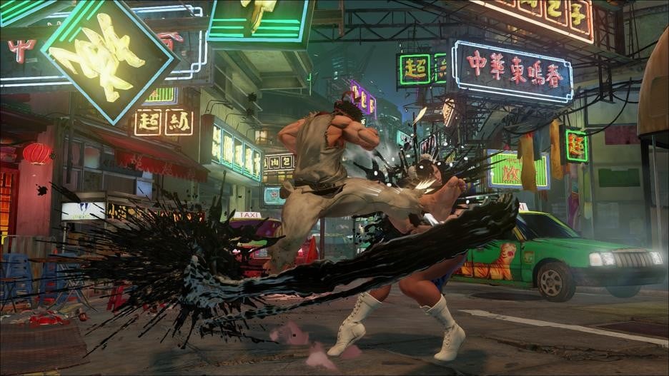 Street Fighter V (5) - Arcade Edition