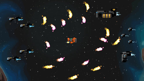 Steredenn: Binary Stars