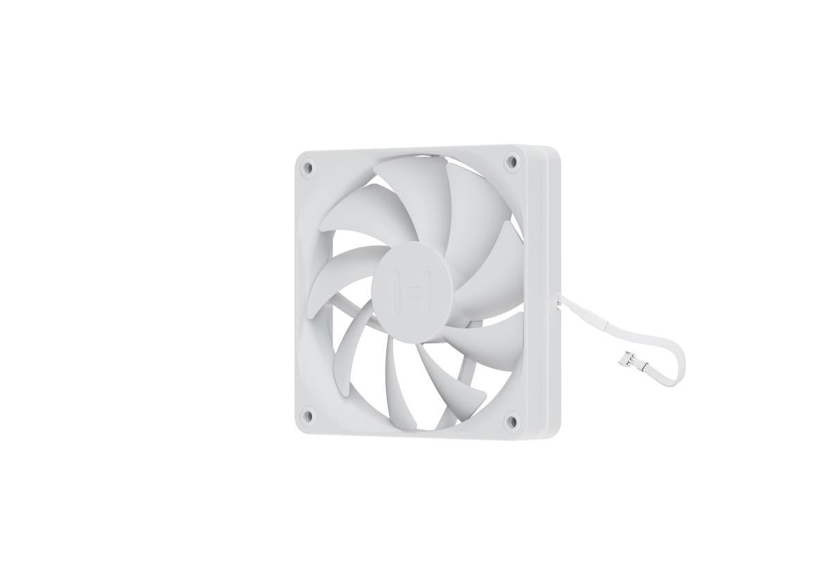 HYTE FA12 FAN - Snow White, 4-pack HYTE