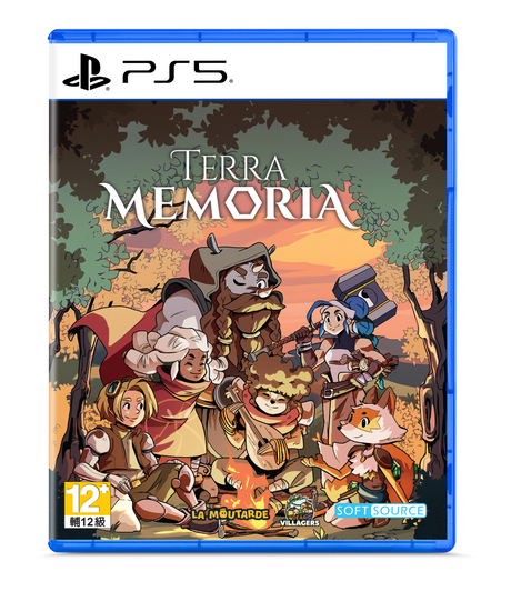 Terra Memoria (Multi-Language) (Import) – PS5 – produktbillede