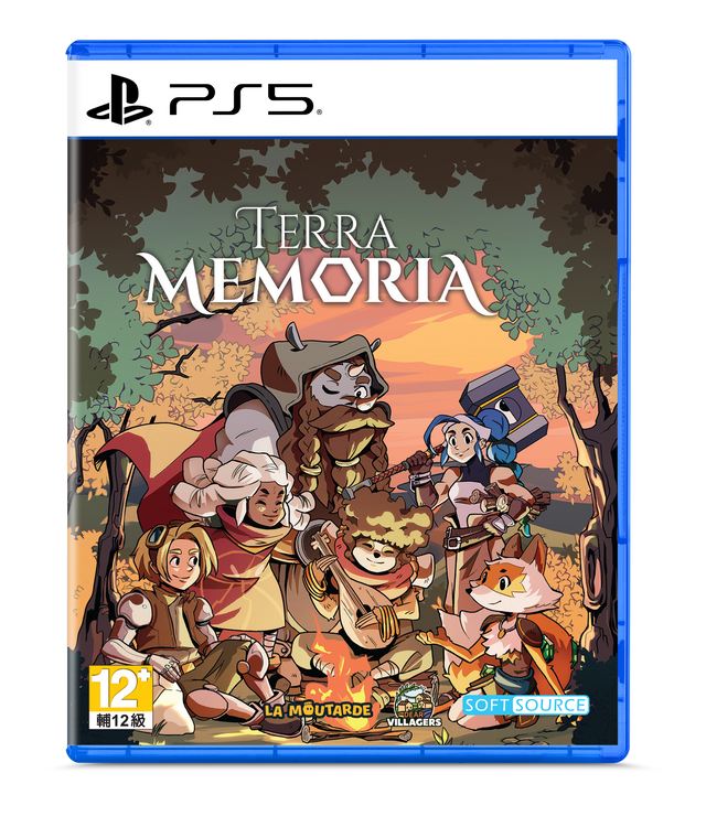 Terra Memoria (Multi-Language) (Import) – PS5 – produktbillede