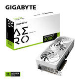 Gigabyte GeForce RTX 4090 AERO OC 24G 24GB