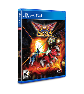 Sol Cresta (Import) – PS4 – produktbillede