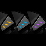 Logitech - G502 HERO Högpresterande Spelmus