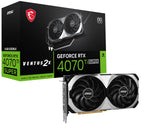 MSI GeForce RTX 4070 Ti SUPER 16G VENTUS 2X OC