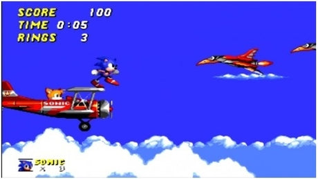 Sega Mega Drive Ultimate Collection – Classics – Xbox 360 – produktbillede 3