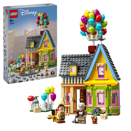 LEGO - Disney Pixar - ’Up’ House (43217) LEGO