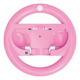 HORI - Racing Wheel Attachment Set for Switch 2 - Peach - Large HORI