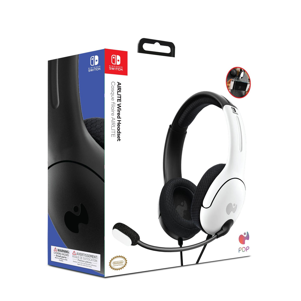 PDP Nintendo Switch Wired Headset LVL40 PDP