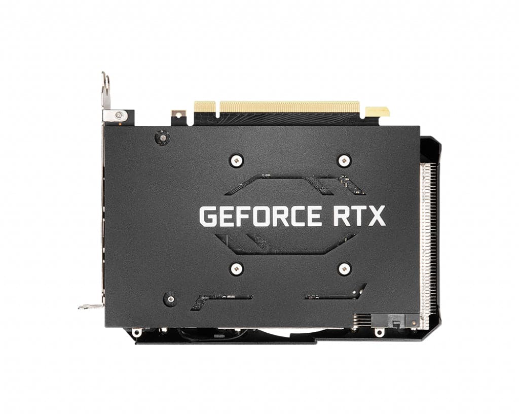 MSI GeForce RTX 3060 AERO ITX 12G OC 12GB