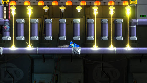 Mega Man 11 – import – Xbox One – produktbillede 10
