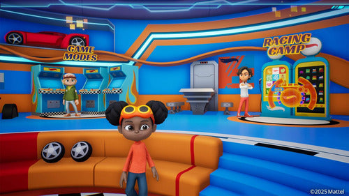 Hot Wheels Let's Race: Ultimate Speed Hot Wheels