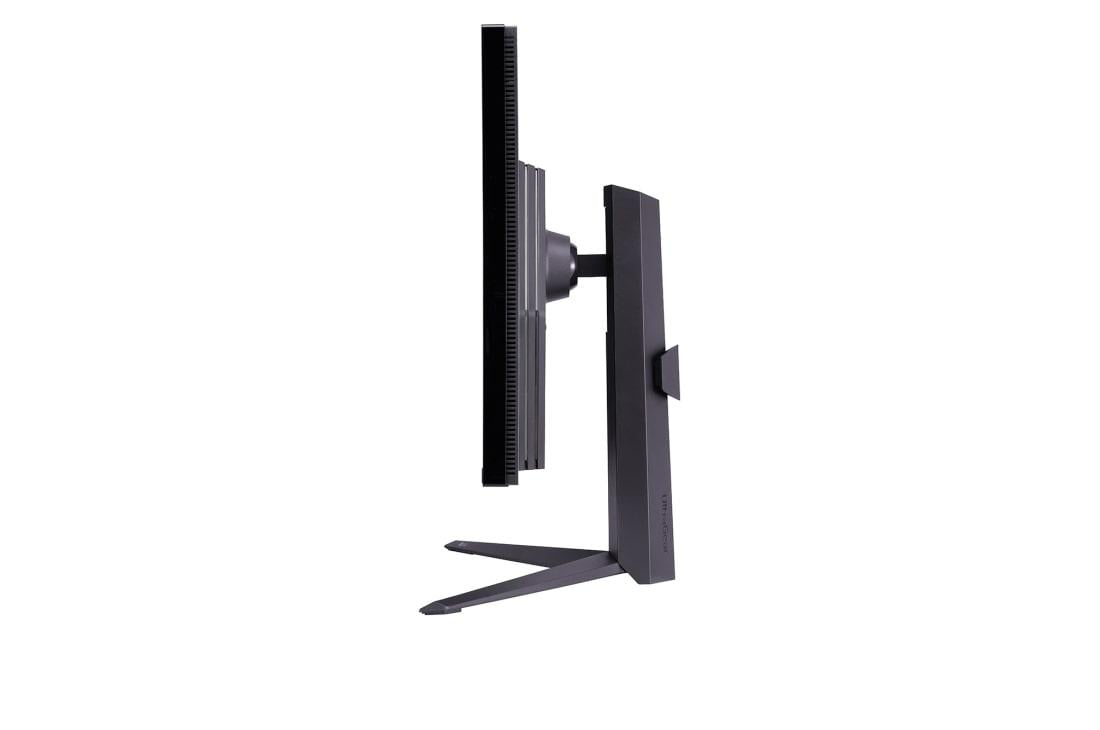 LG UltraGear 32GQ950P-B 32 3840 X 2160 (4K) HDMI DisplayPort 144Hz Pivot-skärm
