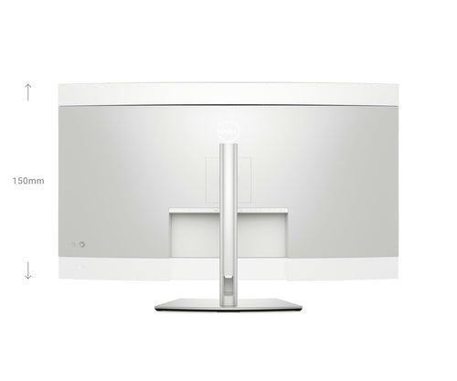 Dell U4025QW, LED monitor - 39.7 -  black/silver, WUHD, IPS Black, Curved, Thunderbolt, USB-C, 120Hz panel