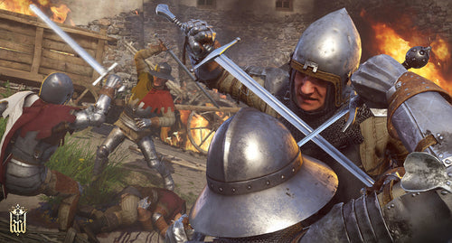 Kingdom Come Deliverance - Royal Edition Deep Silver