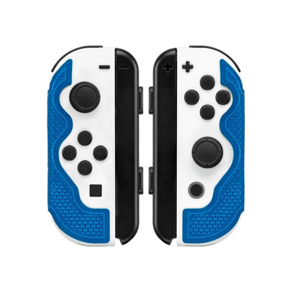Lizard Skins DSP-kontrollgrepp för Switch Joy-Con - Polarblå