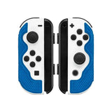 Lizard Skins DSP-kontrollgrepp för Switch Joy-Con - Polarblå