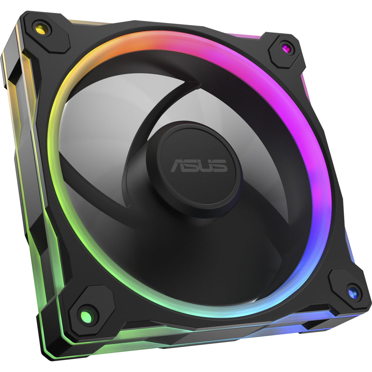 ASUS Prime MR120 ARGB – ARGB-belyst front