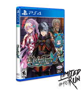 Miden Tower (Limited Run #407) ( Import) – PlayStation 4 – spilomslag