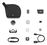DJI - Mic Mini 2S - 1 TX + 1 RX DJI
