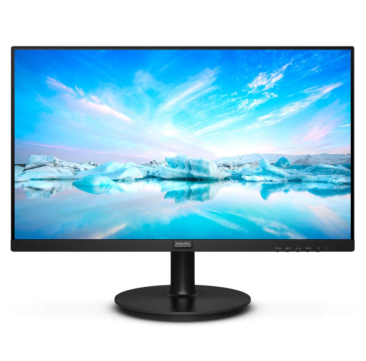 Philips V-line 271V8LAB 27 1920 X 1080 (Full HD) VGA (HD-15) HDMI 100Hz