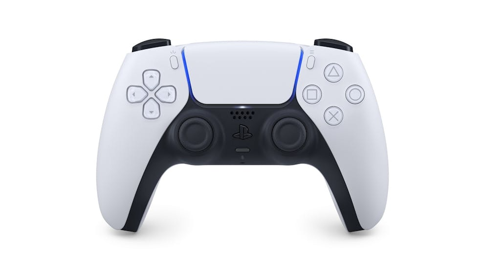 PS5 DualSense White (2025)