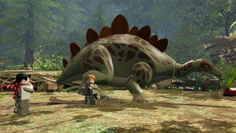 LEGO: Jurassic World Universal