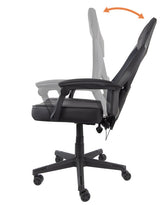 DELTACO GAMING GAM-086 Gamerstol Svart