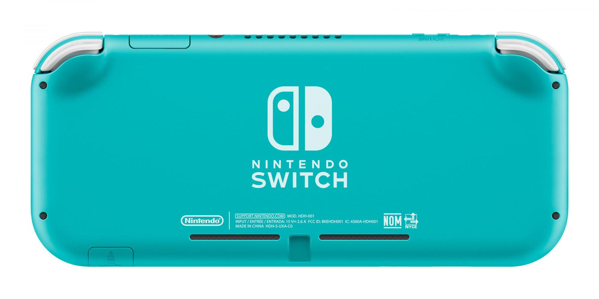 Nintendo Switch Lite Turkos
