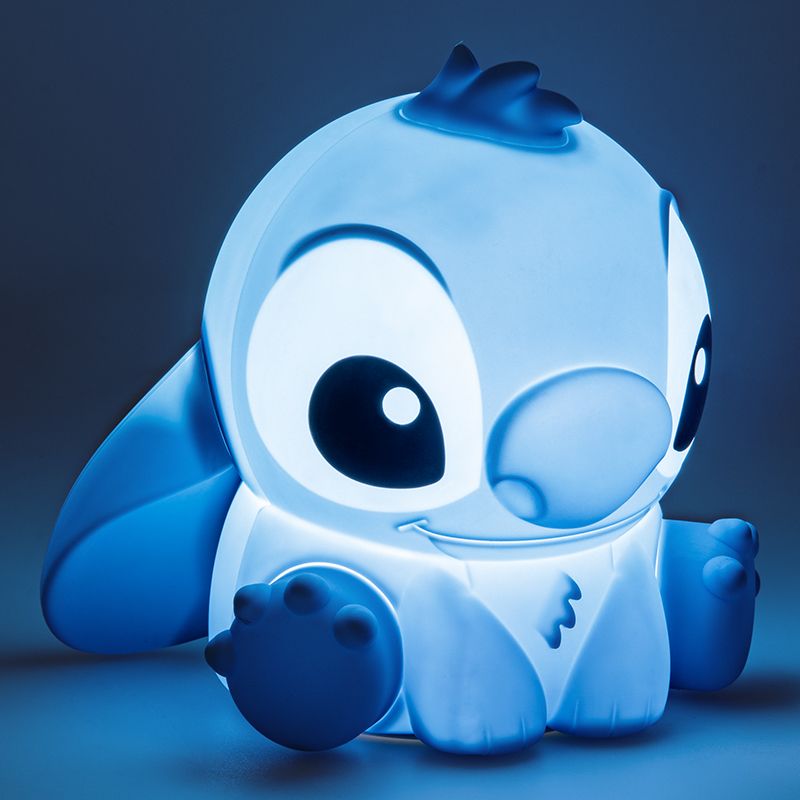 STITCH SILIKON LJUS