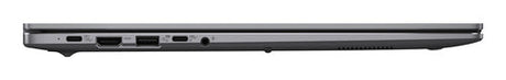 ASUS ExpertBook P5 G2 PM5606CGA-SH0188X – set fra siden; tastaturlayout illustrativt