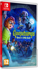 Goosebumps: Terror in Little Creek – Nintendo Switch – supplerende produktillustration 5