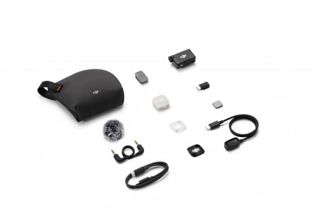 DJI Mic Mini 2S - 1 TX + 1 RX