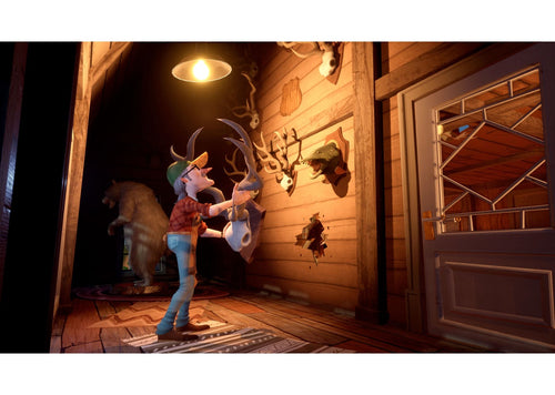 Hello Neighbor 2 Nintendo Switch – Gameplay, spilscene 6