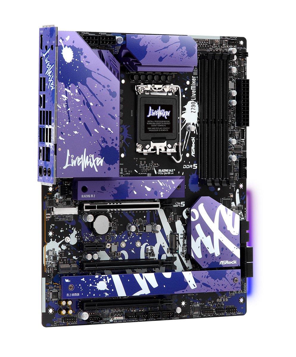 ASRock Z790 LIVE MIXER
