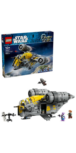 75447 Star Wars Razor Crest
