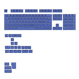 Glorious GPBT Basics Keycaps Mana Blue - (131st)