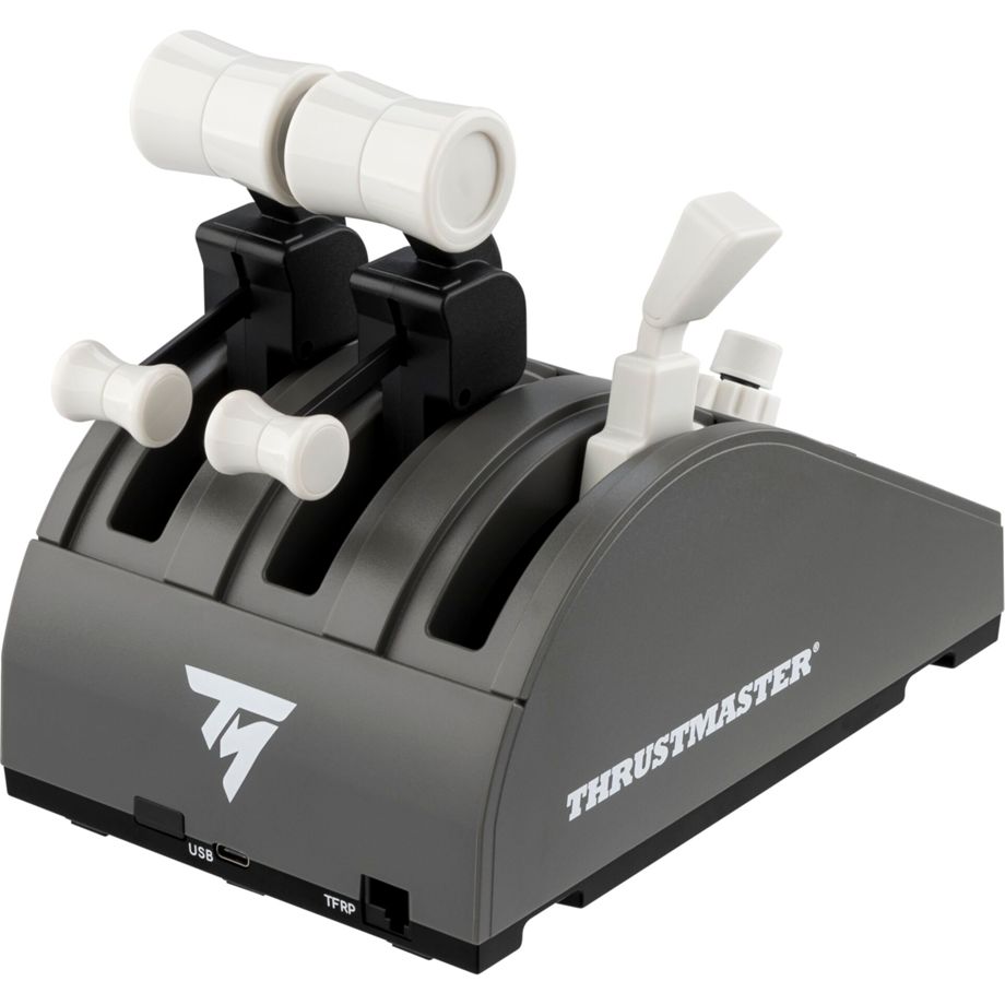 Thrustmaster TCA Quadrant Boeing Edition - PC + Xbox X|S & One