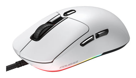 COUGAR Minos Neo, USB, hvid gamingmus – produktdetalje